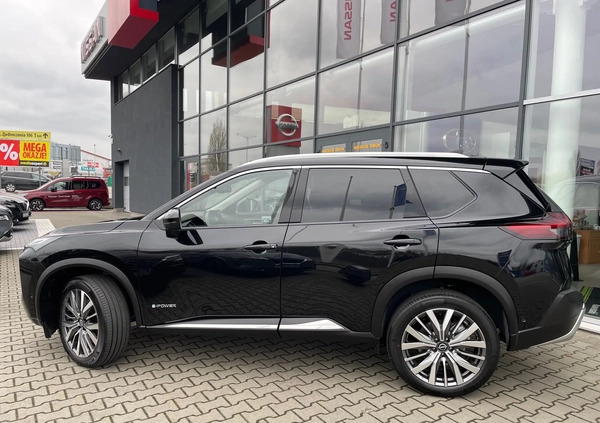 Nissan X-Trail cena 226150 przebieg: 1, rok produkcji 2023 z Warka małe 46